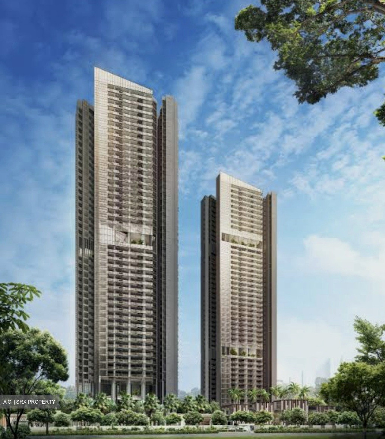 Commonwealth Towers (D3), Condominium #450115191